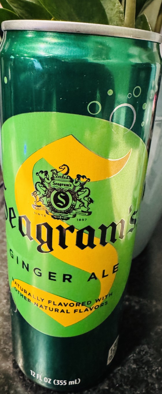 Ginger Ale
